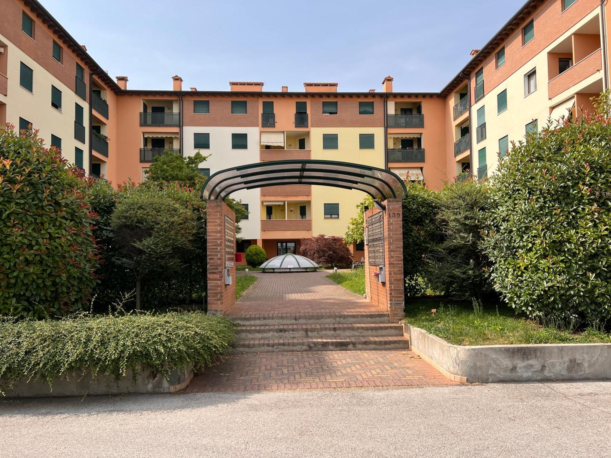 Vicenza City Apartments 3 المظهر الخارجي الصورة